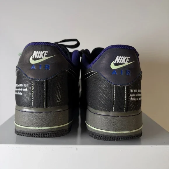 NikeAir Force 1 '07 LV8 Low 'Future Swoosh - Picture 5 of 16